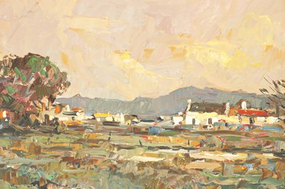 Lot 759 - DON MADGE (SA 1920 - 1997) AN IMPRESSIONIST...