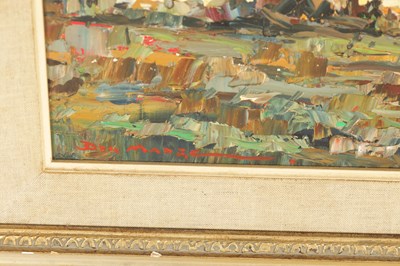 Lot 759 - DON MADGE (SA 1920 - 1997) AN IMPRESSIONIST...