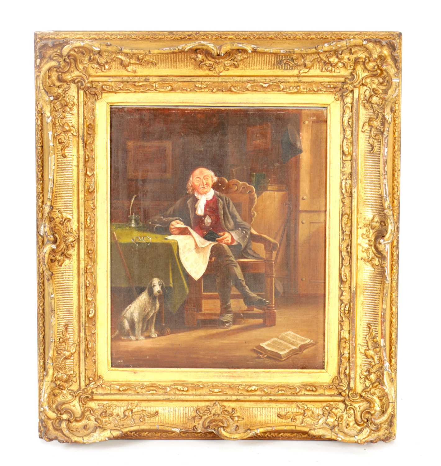 Lot 765 - ARTHUR DAVID McCORMICK (1860 - 1943) A 19TH...