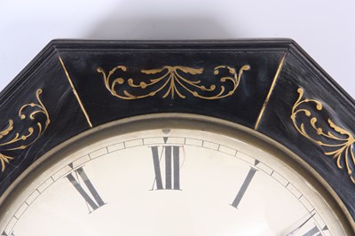 Lot 921 - ROSSI, NORWICH A REGENCY EBONISED DOUBLE FUSEE...