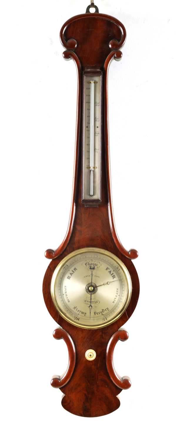 Lot 953 - ADIE AND SON. EDINBURGH A SMALL 19TH CENTURY