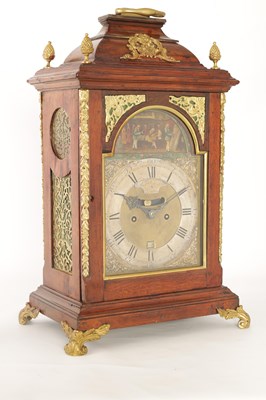 Lot 961 - ANDREW DICKIE, LONDON A GEORGE III AUTOMATION...