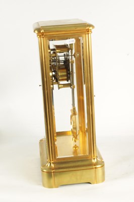Lot 782 - LE ROY ET FILS, PARIS & LONDON. A RARE AND LARGE 19TH FRENCH TABLE REGULATOR WITH COUP PERDU ESCAPEMENT