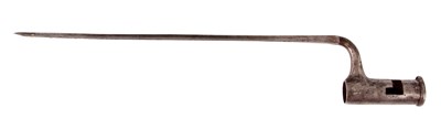 Lot 354 - A RARE EARLY 19th CENTURY ELLIOTT CARBINE...