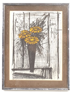 Lot 713 - BERNARD BUFFET (1928-1999)  A COLLECTOR'S GUILD LTD. PRINT