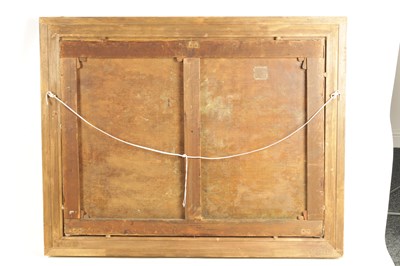 Lot 722 - WILLIAM SHAYER (1787 - 1879)  A LARGE OIL ON CANVAS