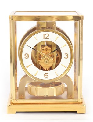 Lot 950 - A JAEGER-LECOULTRE ATMOS CLOCK