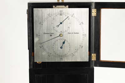Lot 795 - THOMAS COOKE, YORK & LONDON  A RARE WALL MOUNTED ASTRONOMICAL REGULATOR CLOCK