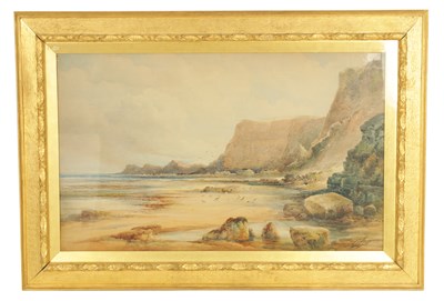 Lot 743 - FREDERICK WILLIAM BOOTY   EARLY 20TH CENTURY WATERCOLOUR