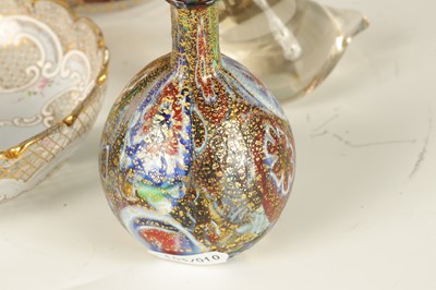 Lot 194 - A SELECTION OF GLASSWARE
