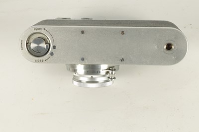 Lot 518 - A 1930'S LEICA 3A CAMERA, SERIAL NUMBER 230413