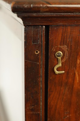 Lot 615 - T. ARMSTRONG & BRO. MANCHESTER. A LATE 19TH CENTURY WALNUT CASED WEATHER STATION BAROGRAPH