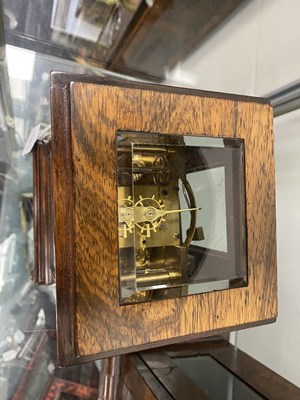 Lot 77 - FRODSHAM, GRACECHURCH STREET, LONDON. A FINE AND SMALL ROSEWOOD DOUBLE FUSEE LIBRARY CLOCK WITH LEVER ESCAPEMENT CIRCA 1840