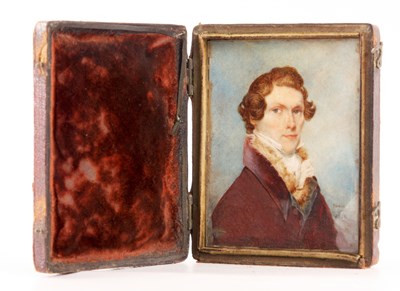 Lot 421 - JAMES PARDON 1792 - 1862
 AN EARLY 19TH...