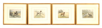 Lot 728 - HENRY WILKINSON. A COLLECTION OF FOUR SIGNED LIMITED EDITION PRINTS