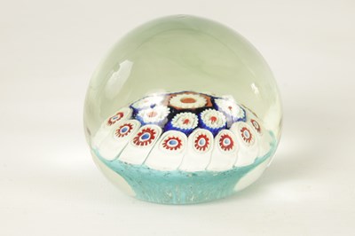Lot 24 - A COLLECTION OF 11 GLASS PAPERWEIGHTS