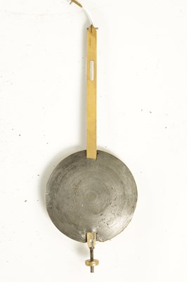 Lot 892 - WINTERHALDER AND HOFMEIER. A LATE 19TH CENTURY DOUBLE CHAIN DRIVEN FUSEE WALL CLOCK
