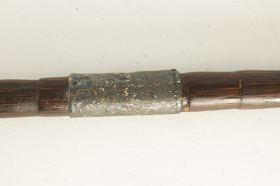 Lot 83 - A COLLECTION OF THREE WALKING STICKS