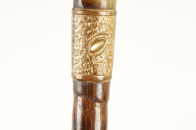 Lot 83 - A COLLECTION OF THREE WALKING STICKS