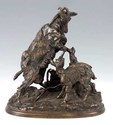 Lot 563 - PIERRE-JULES MÊNE 1810-1879 A 19th CENTURY...