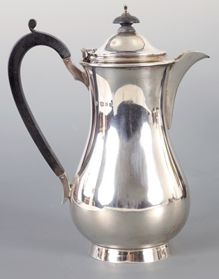 Lot 423 - SILVER 1920S LONDON JUG