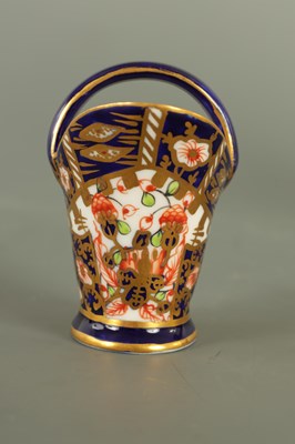 Lot 109 - A COLLECTION OF MINIATURE ROYAL CROWN DERBY