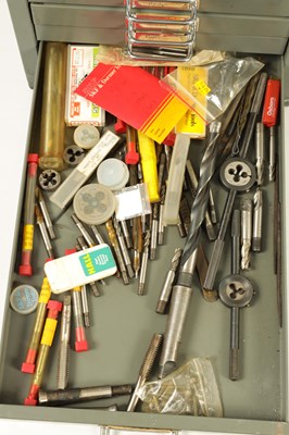 Lot 887 - A LARGE COLLECTION OF WATCH AND CLOCK MAKERS TOOLS