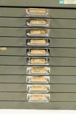 Lot 887 - A LARGE COLLECTION OF WATCH AND CLOCK MAKERS TOOLS