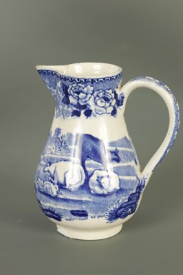Lot 183 - A COLLECTION OF 3 19TH CENTURY JUGS