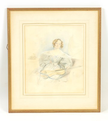 Lot 773 - EDWARD HASTINGS. (BRITISH 1781-1861) WATERCOLOUR