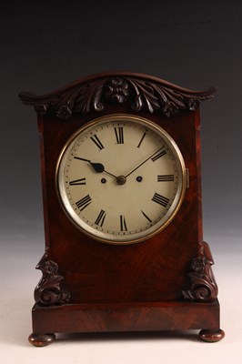 Lot 535 - An Early Victorian flame veneered Mahogany 8...