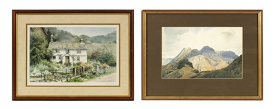 Lot 755 - TWO LAKELAND PRINTS