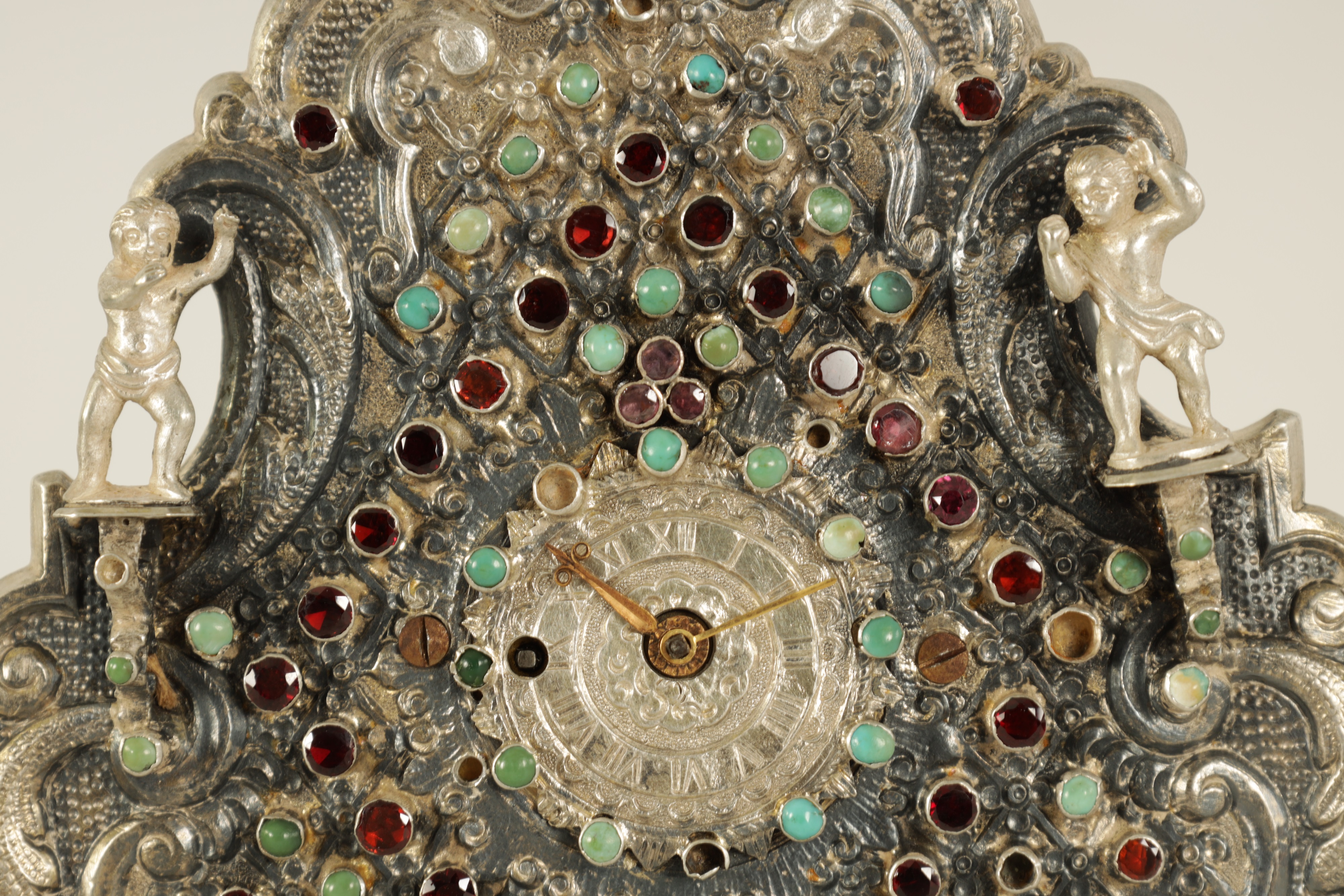 Lot 1053 - A CASED 19TH CENTURY AUSTRO HUNGARIAN