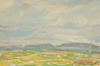 Lot 815 - RICHARD DOLMAN A MID 20TH CENTURY GOUACHE