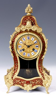 Lot 631 - A SMALL LATE 19th CENTURY FRENCH BOULLE WORK...