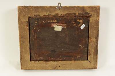 Lot 429 - AFTER J.M.W. TURNER. AN EARLY 19TH CENTURY OIL ON PANEL