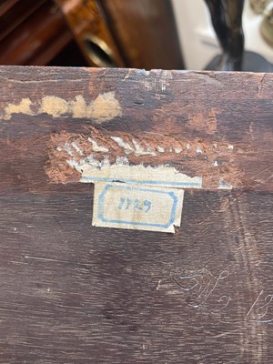 Lot 429 - AFTER J.M.W. TURNER. AN EARLY 19TH CENTURY OIL ON PANEL