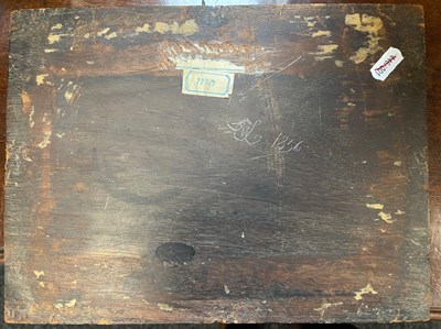 Lot 429 - AFTER J.M.W. TURNER. AN EARLY 19TH CENTURY OIL ON PANEL