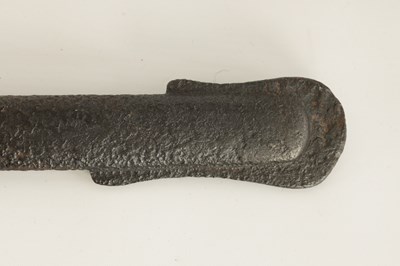 Lot 620 - A 19TH CENTURY OFFICERS ARTILLERY DRESS SWORD