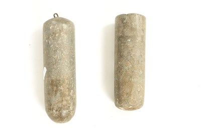 Lot 756 - HADWEN, LIVERPOOL. A GEORGE III FIGURED MAHOGANY 8 DAY LONGCASE CLOCK No. 315