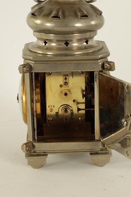 Lot 757 - A LATE 19TH CENTURY FRENCH INDUSTRIAL CLOCK COMPENDIUM
