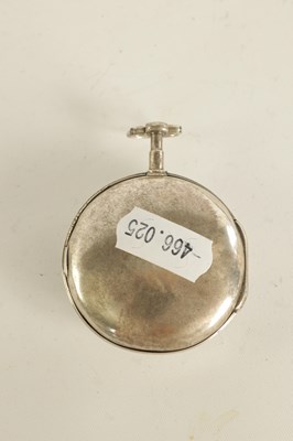 Lot 260 - BREGUET, A PARIS. AN EARLY 19TH CENTURY FRENCH  PAIR CASED SILVER POCKET WATCH