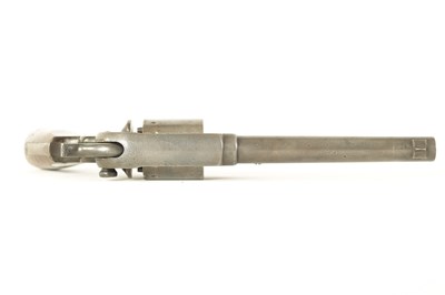 Lot 375 - STARR ARMS COMPANY, NEW YORK. A 19TH CENTURY SIX SHOT ARMY PERCUSSION REVOLVER
