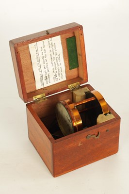 Lot 436 - A 20TH CENTURY AIR METER BY J. CASARTELLI & SONS OF MANCHESTER