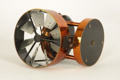 Lot 436 - A 20TH CENTURY AIR METER BY J. CASARTELLI & SONS OF MANCHESTER