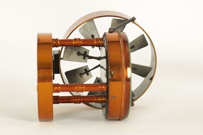 Lot 436 - A 20TH CENTURY AIR METER BY J. CASARTELLI & SONS OF MANCHESTER
