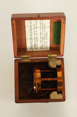 Lot 436 - A 20TH CENTURY AIR METER BY J. CASARTELLI & SONS OF MANCHESTER