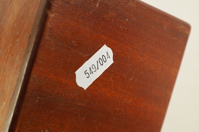 Lot 436 - A 20TH CENTURY AIR METER BY J. CASARTELLI & SONS OF MANCHESTER