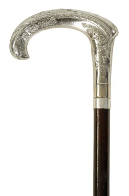 Lot 356 - A LATE 19TH CENTURY SWORD STICK