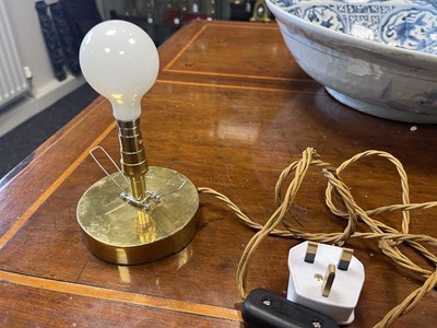 Lot 6 - A PAIR OF 19TH CENTURY FRENCH MILLIFIORI GLASS ELECTRIFIED TABLE LAMPS